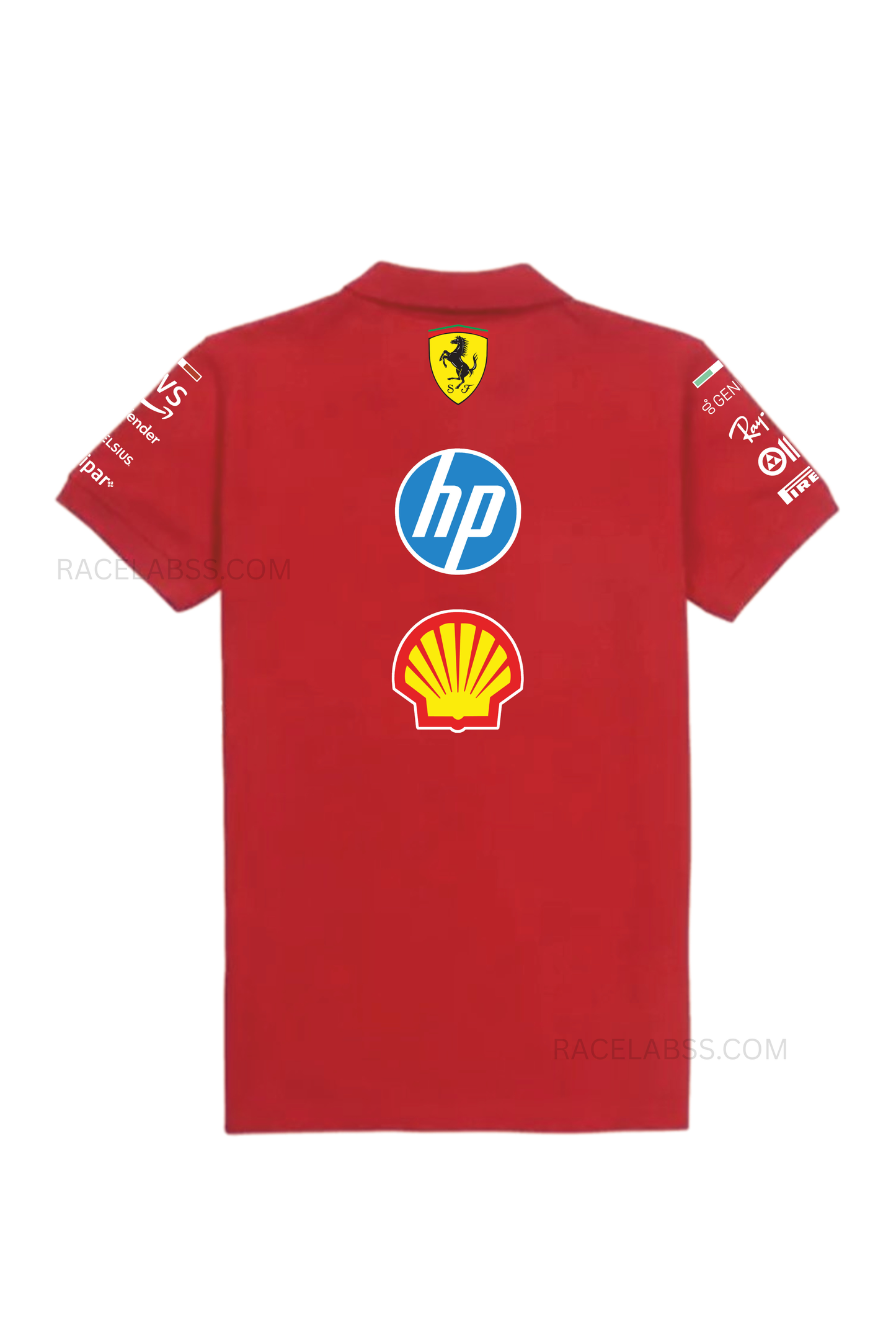F1 Scuderia Polo(2025 Edition)