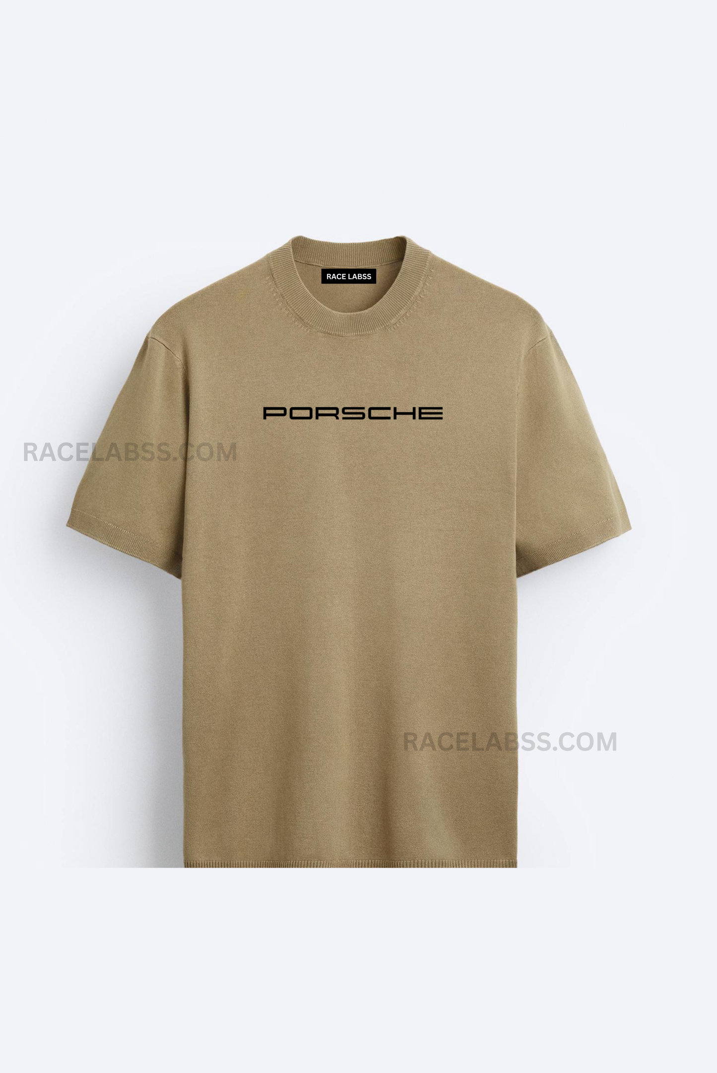 Porsche Basic Tee-002