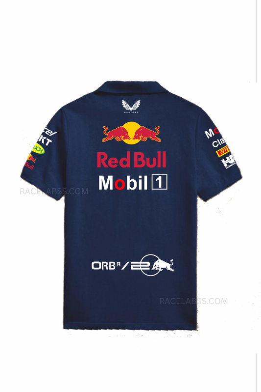 Redbull Polo (Exclusive)