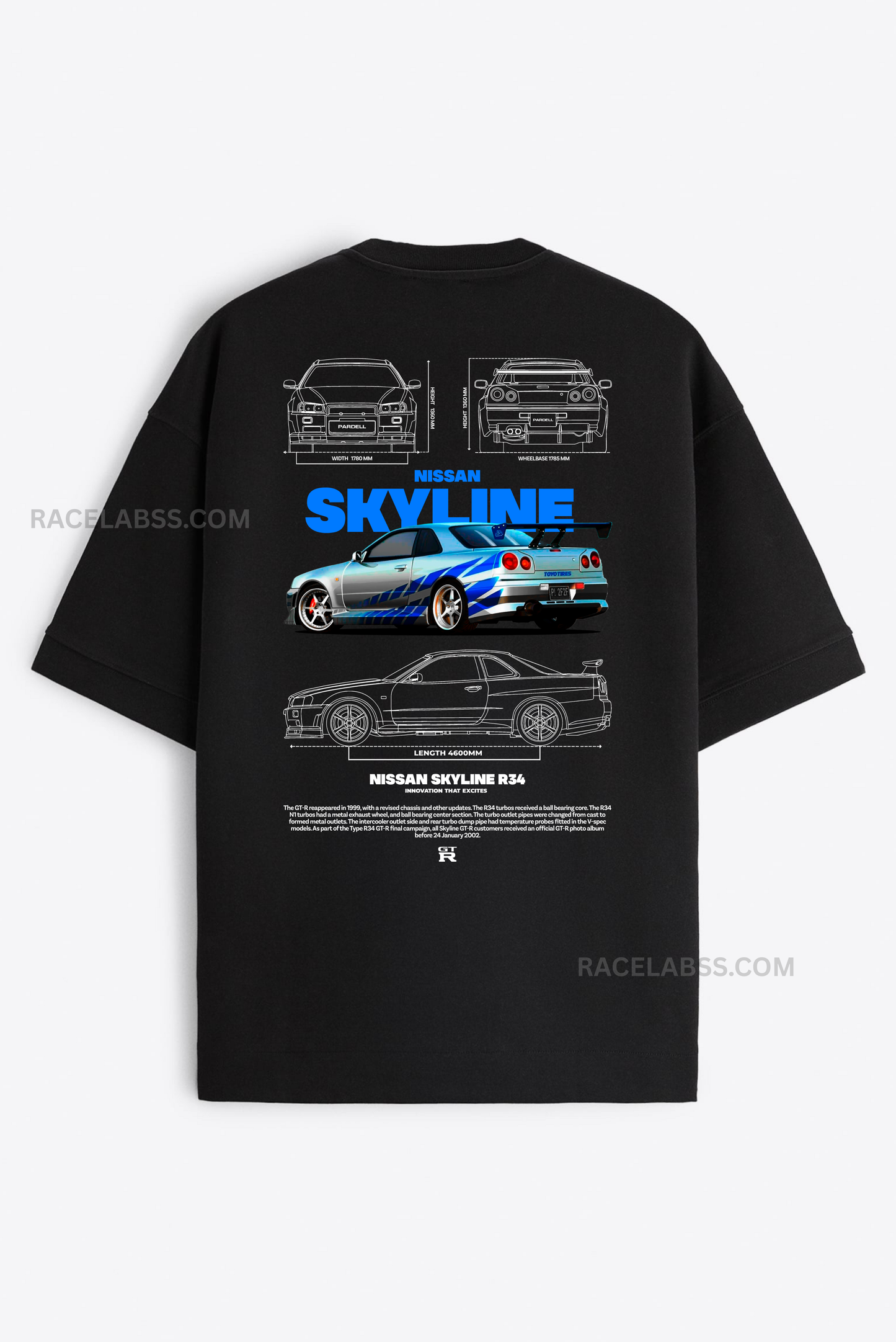 The Skyline (Limited Edition)