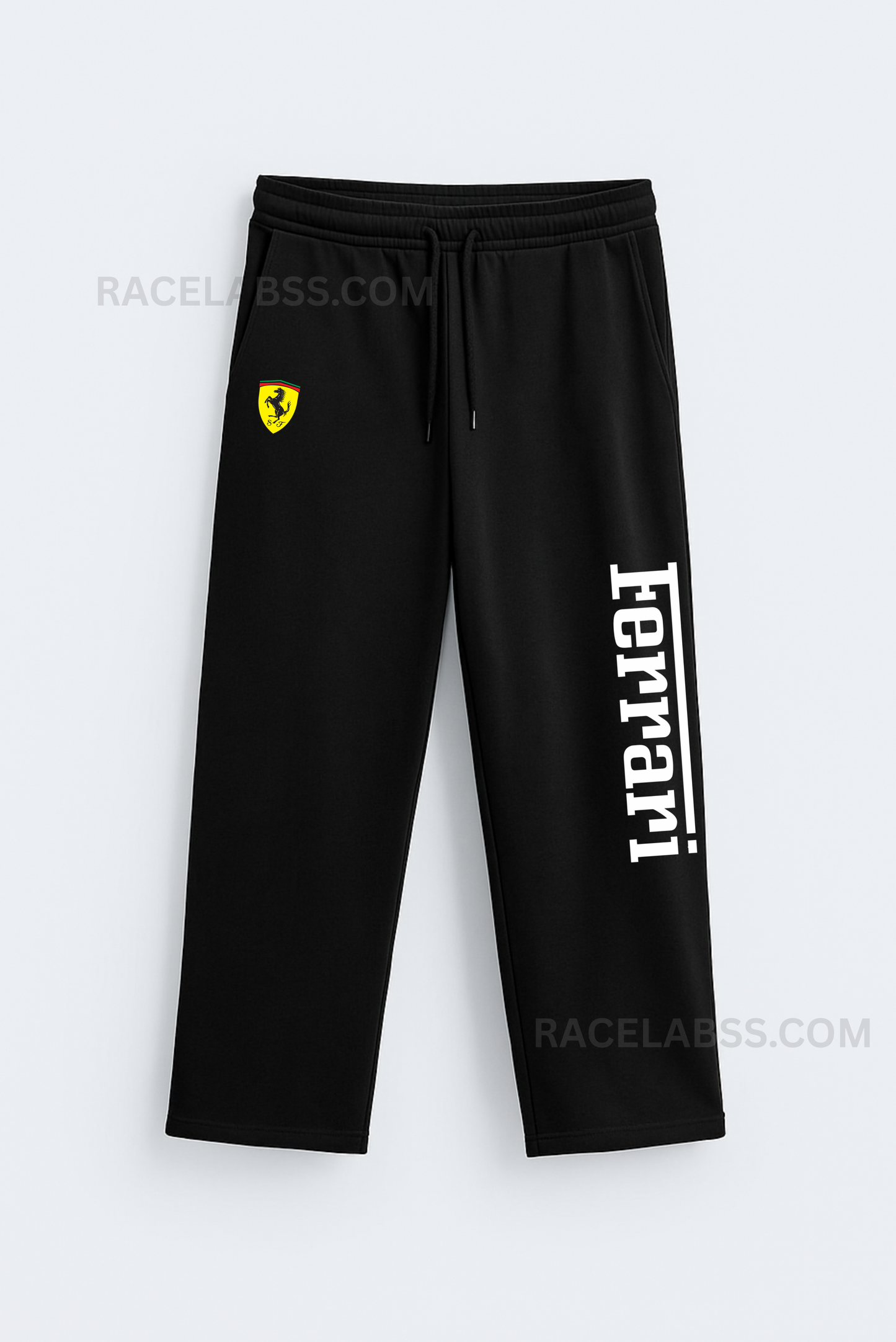 Ferrari Joggers(Limited Edition)