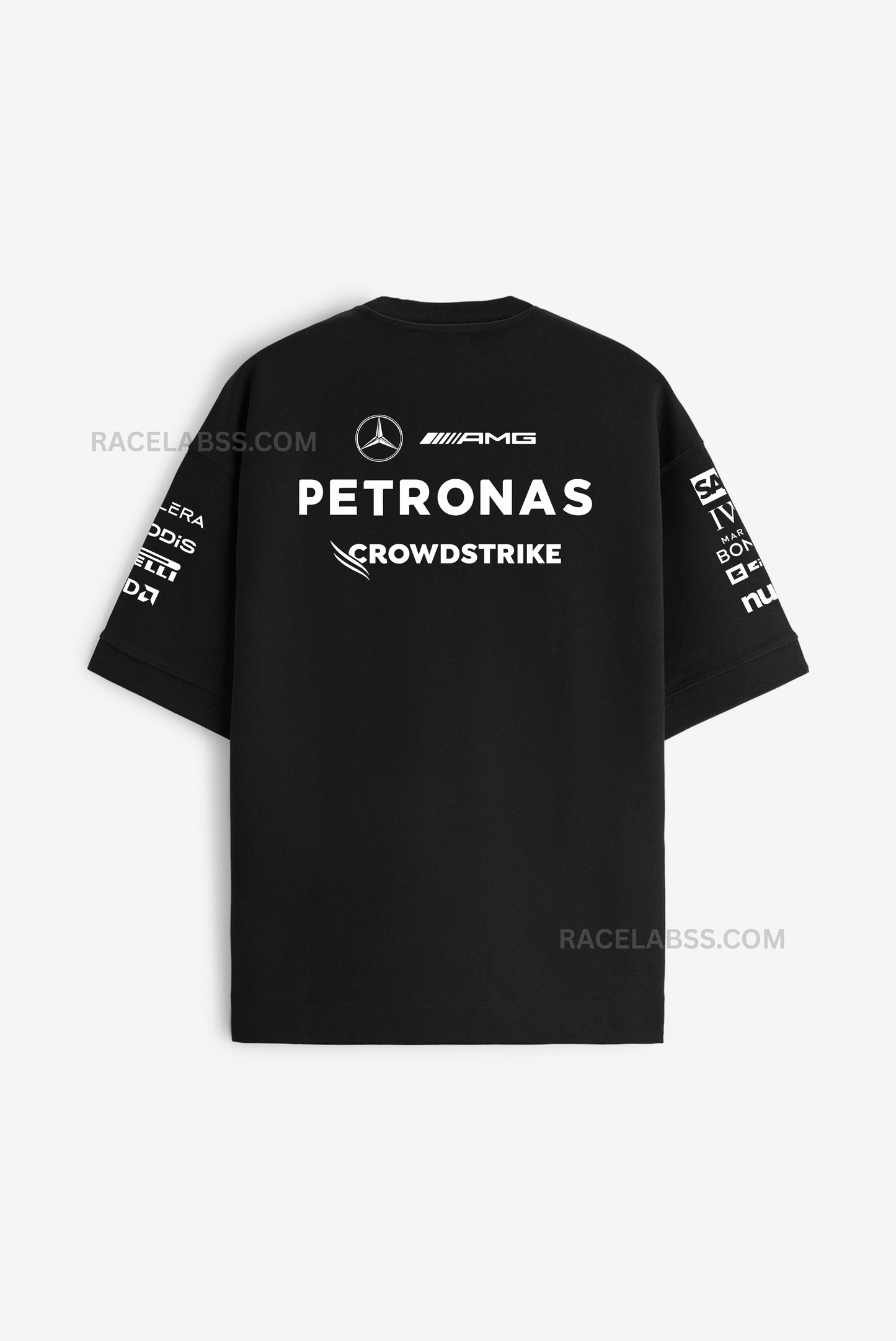 F one x Amg tee (Oversized Fit)