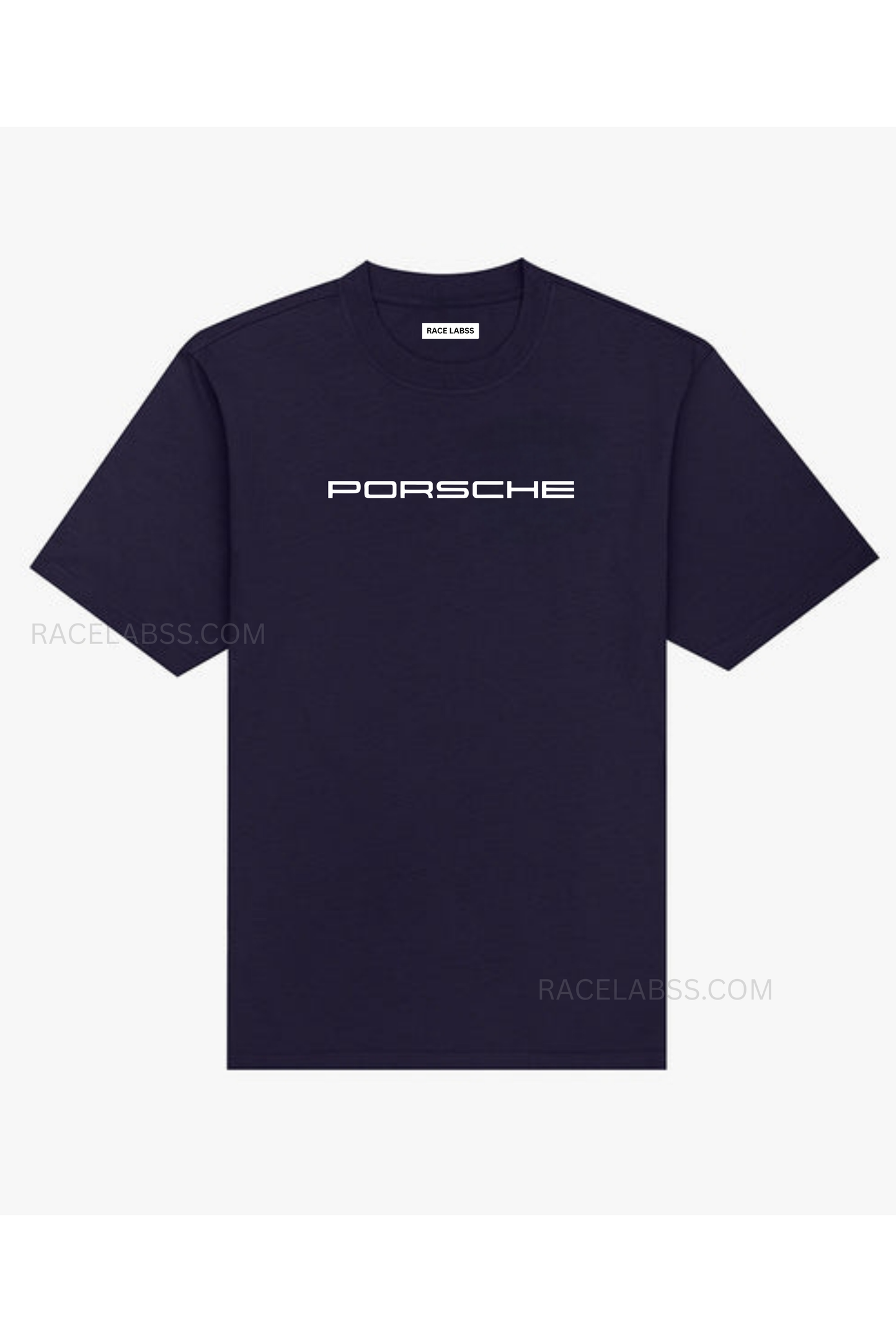 Porsche NY Basic tee(Regular Fit)