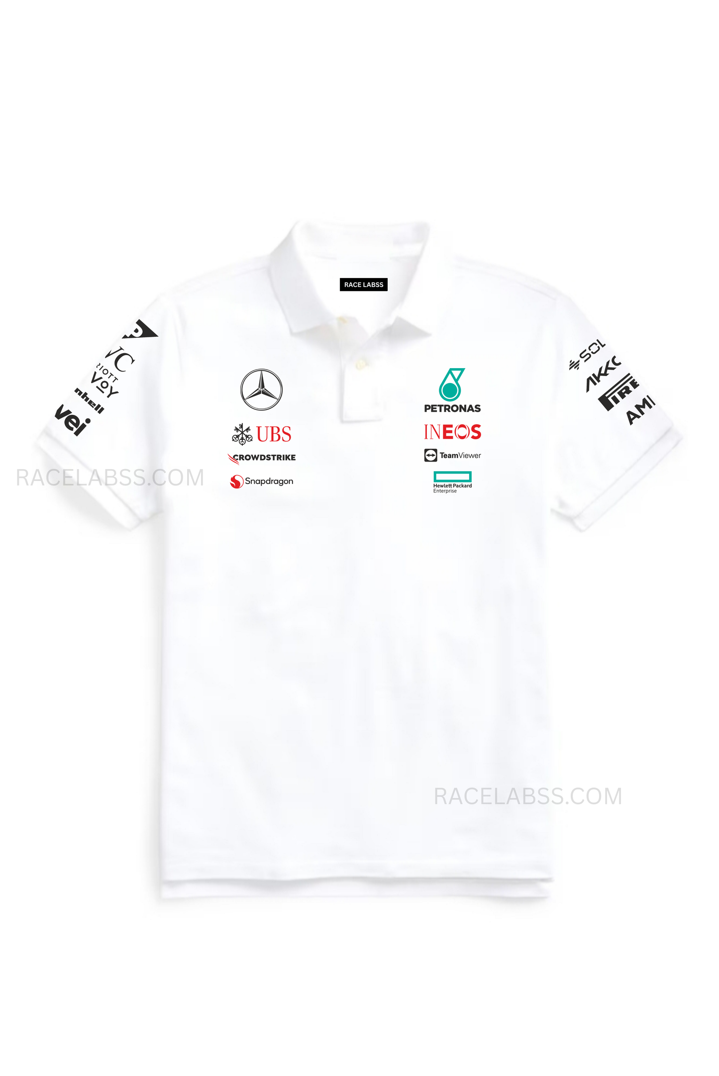 F1 X Amg Petronas Polo