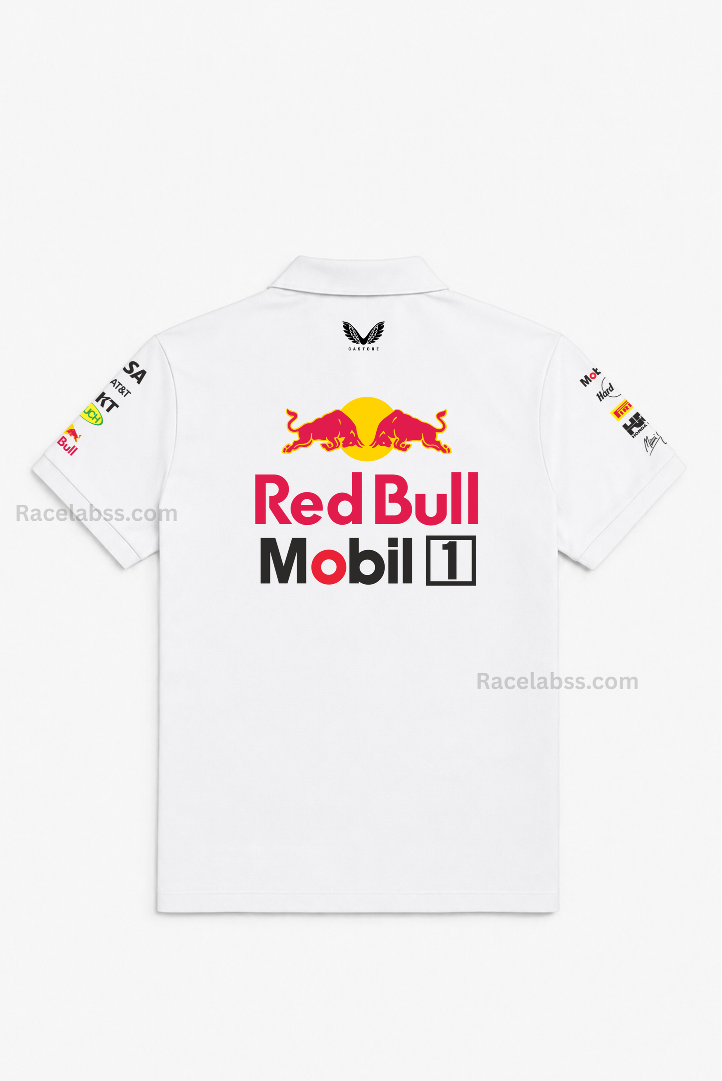 The Redbull Polo (GodFather Edition)