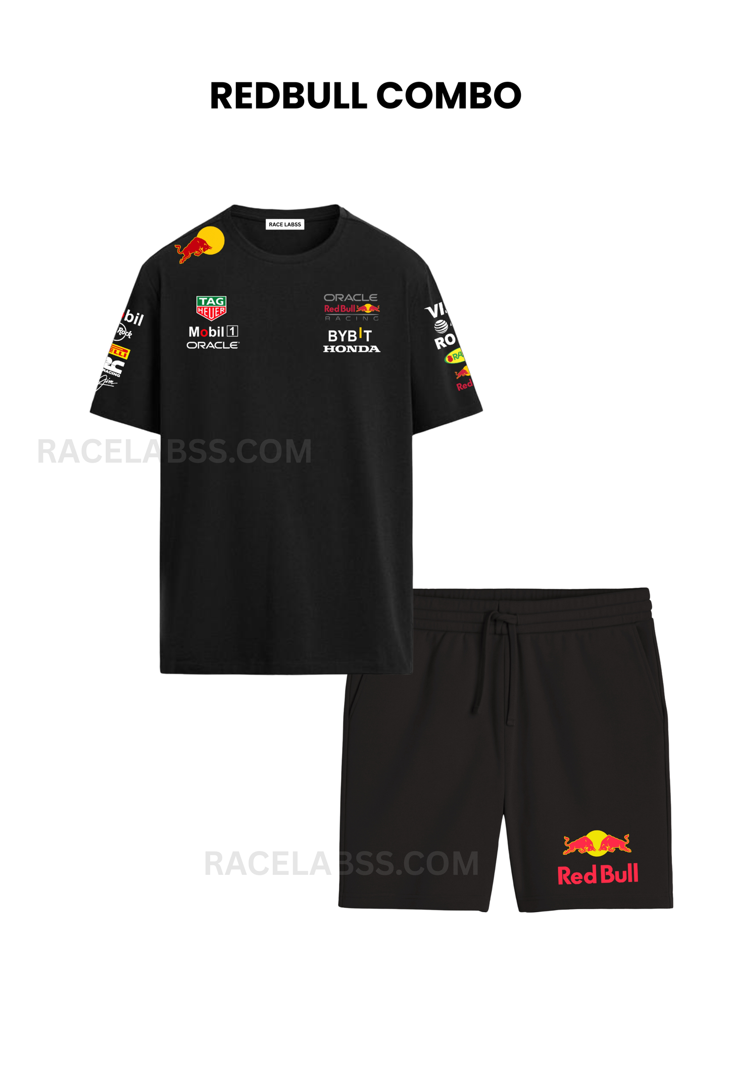 Redbull Combo 1