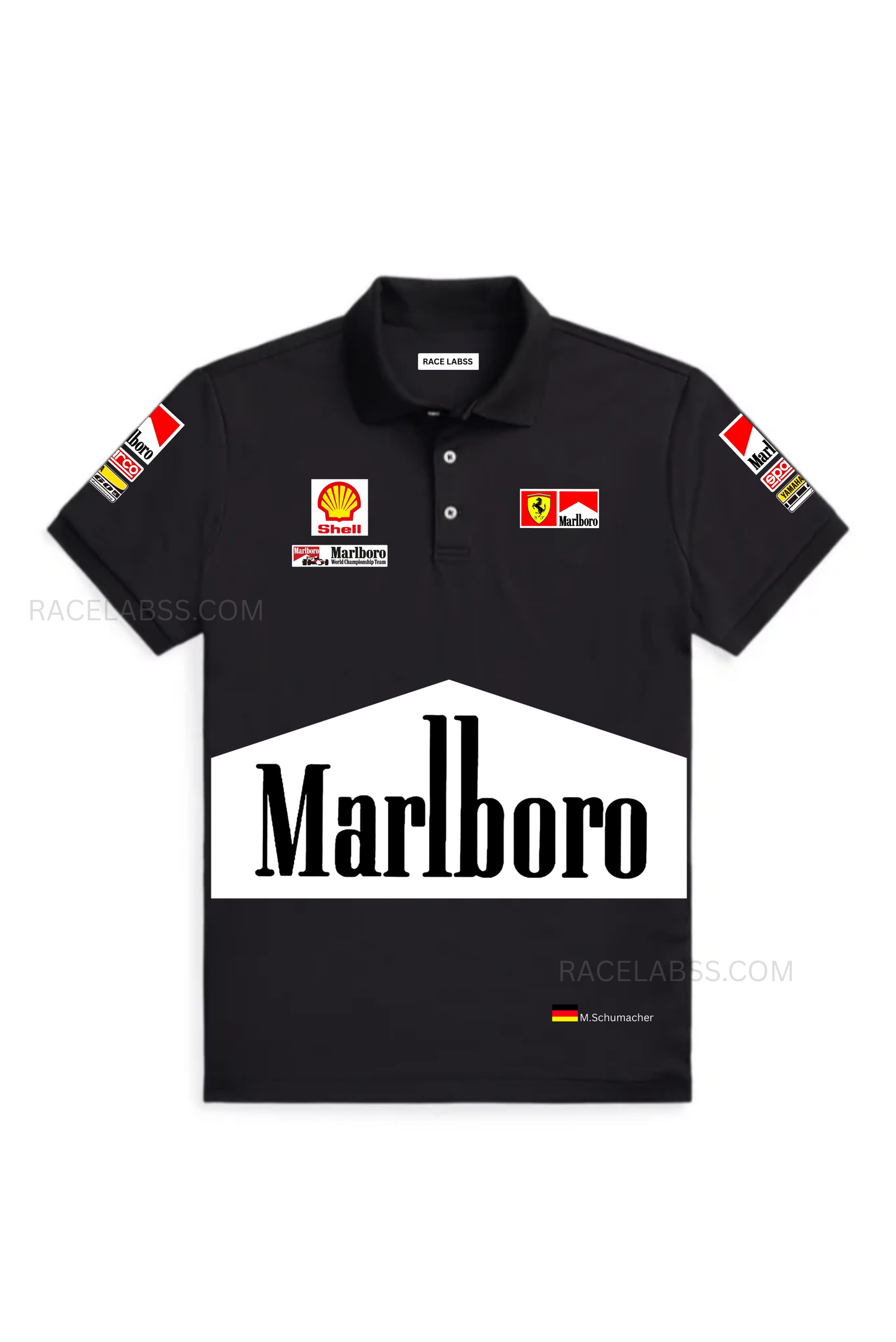 F1 X Marlboro Polo