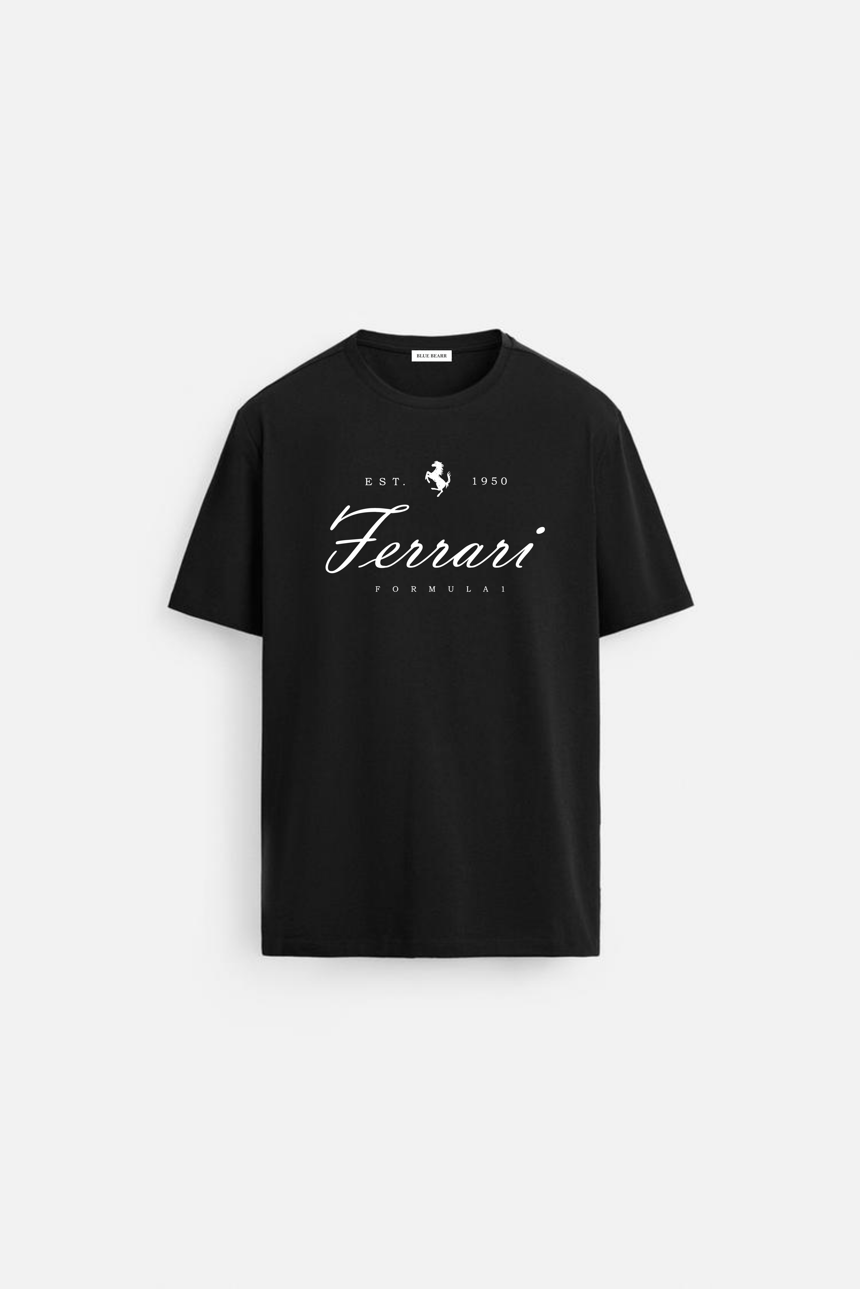 Ferrari Basic tee (Regular Fit)