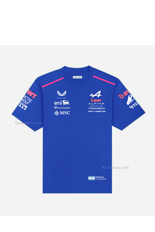 BWT tee (Regular Fit)