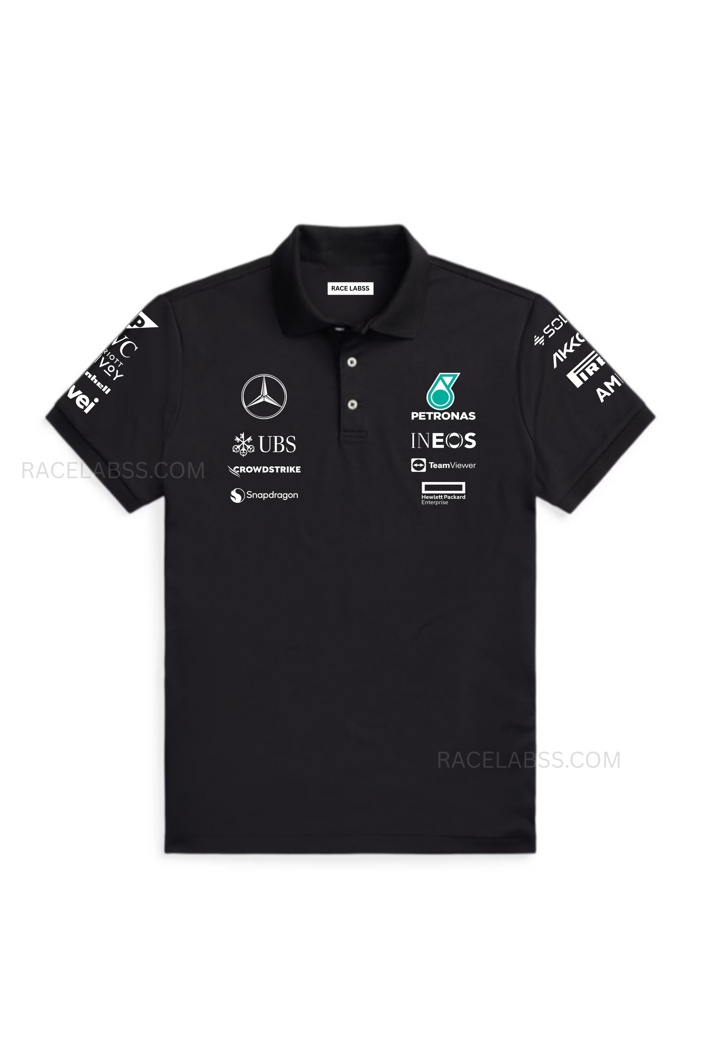 F1 X Amg Petronas Polo
