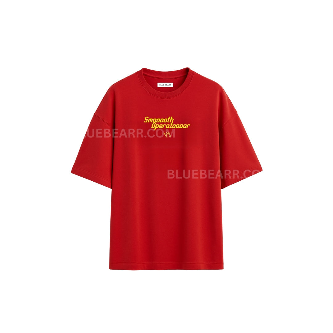 Smooth Operatooor Basic tee