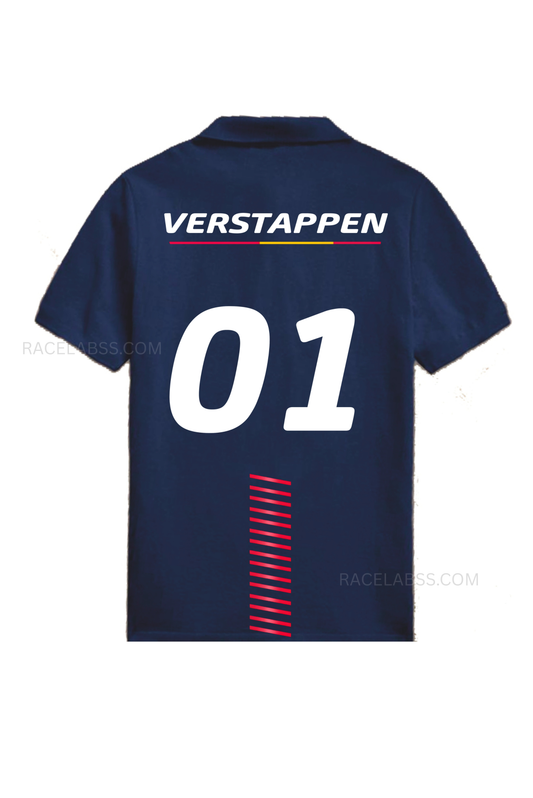 Verstappen Polo(Exclusive Edition)
