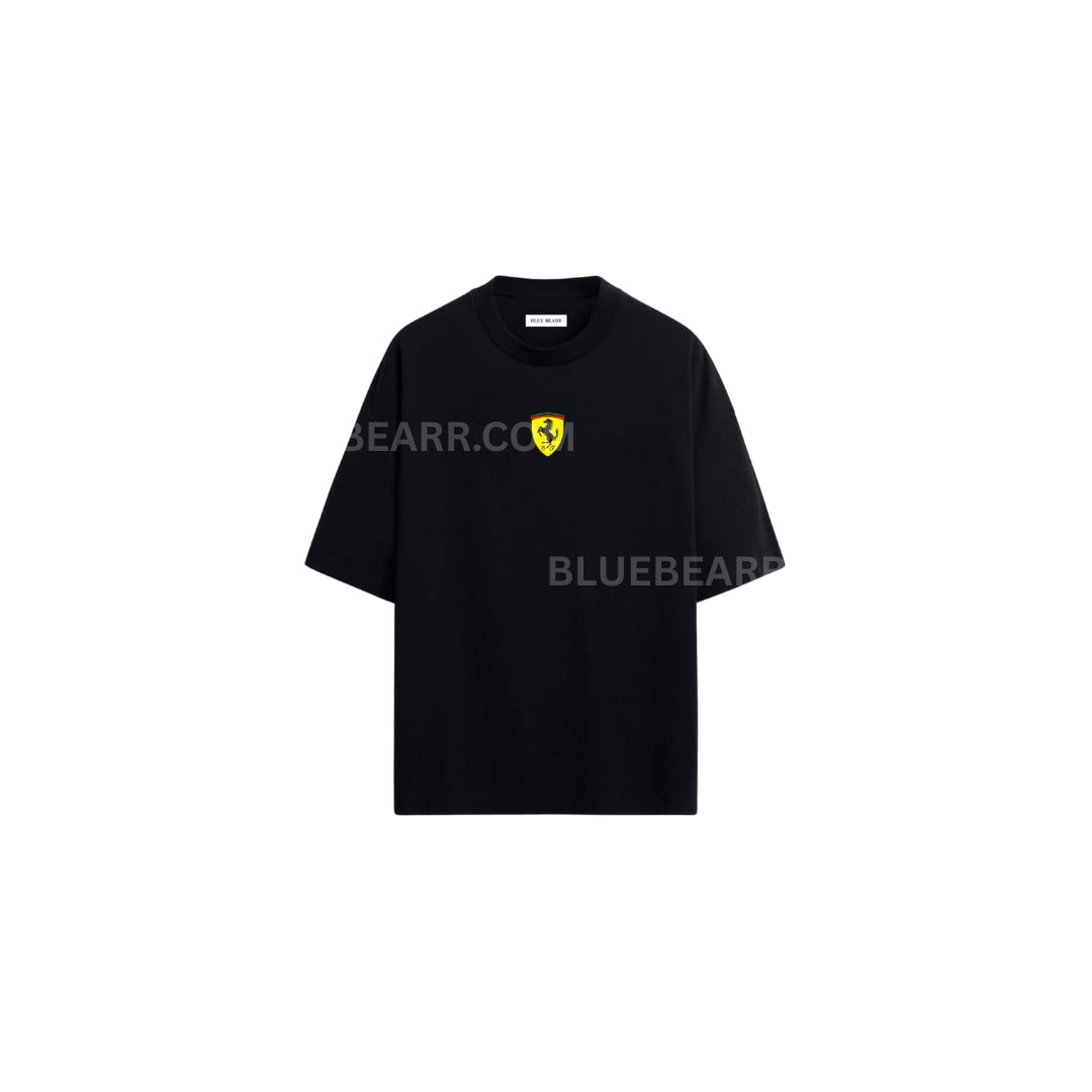 Ferrari Racing Track (Oversized Tshirt)