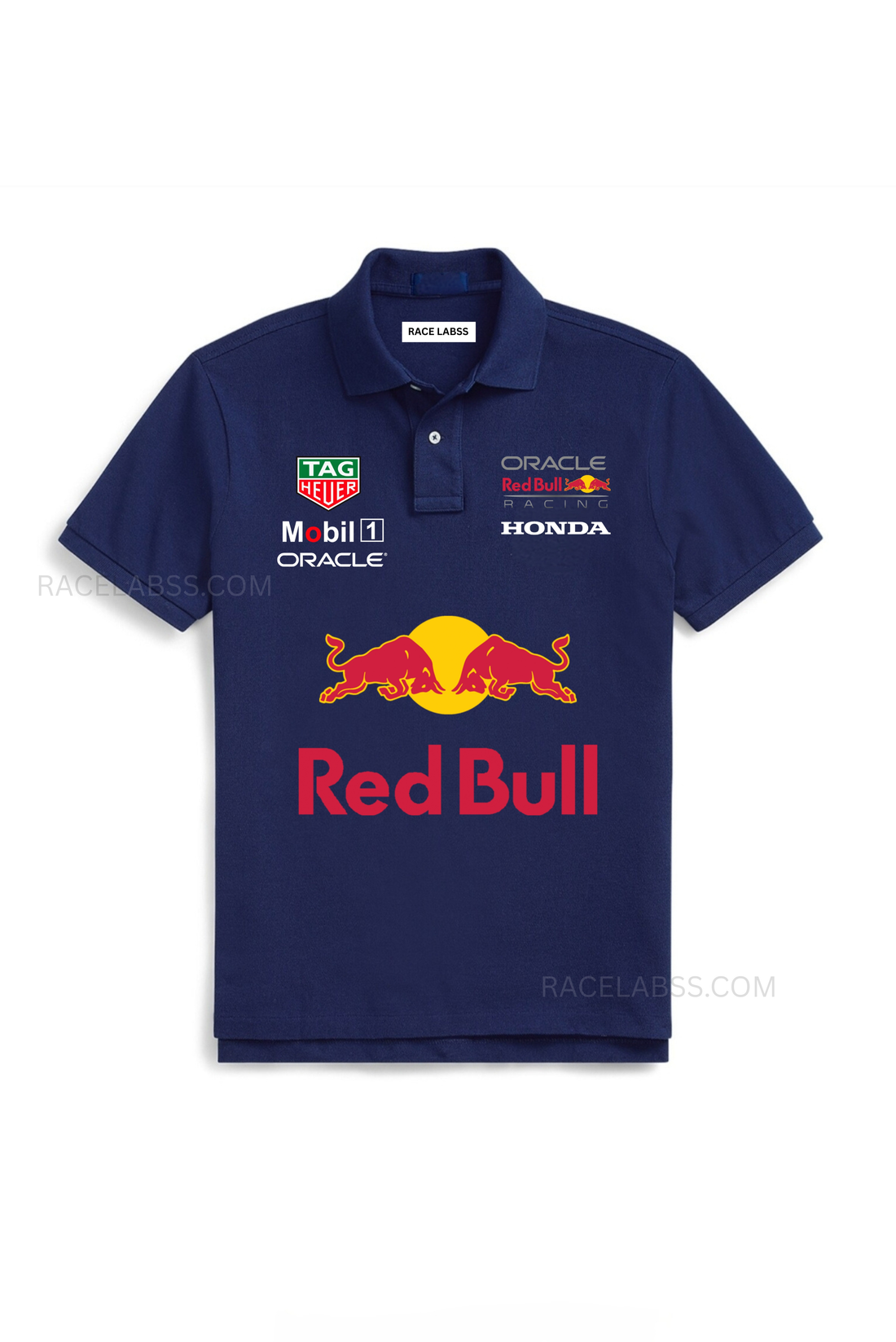 Verstappen Polo(Exclusive Edition) – Racelabss