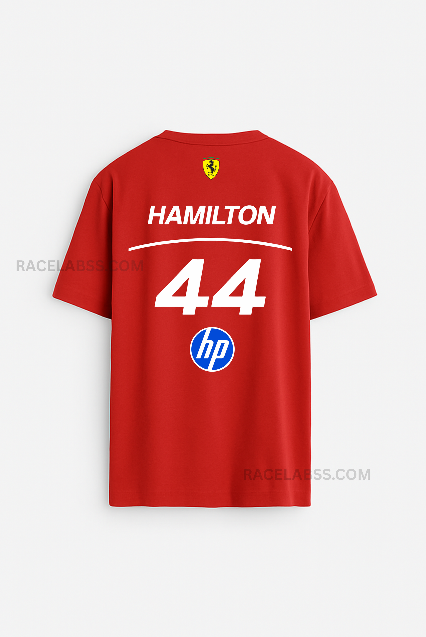 Hamilton Oversized tee (44 Edition)