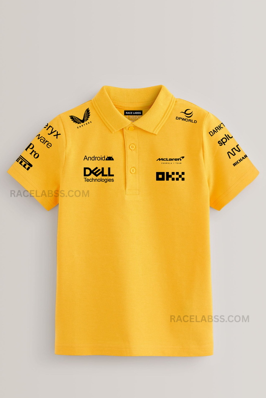 Mclaren Polo (Limited Edition)
