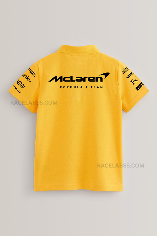Mclaren Polo (Limited Edition)