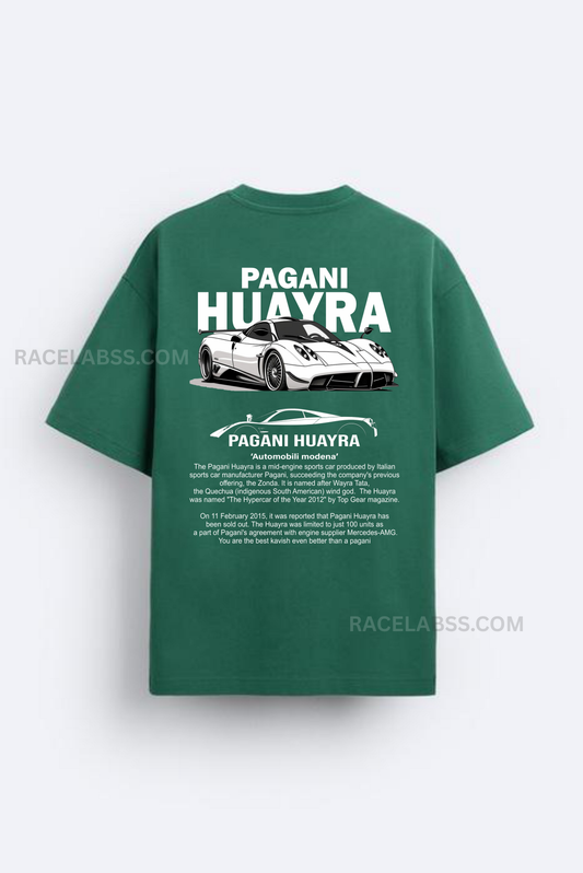 Pagani tee (Limited Edition)