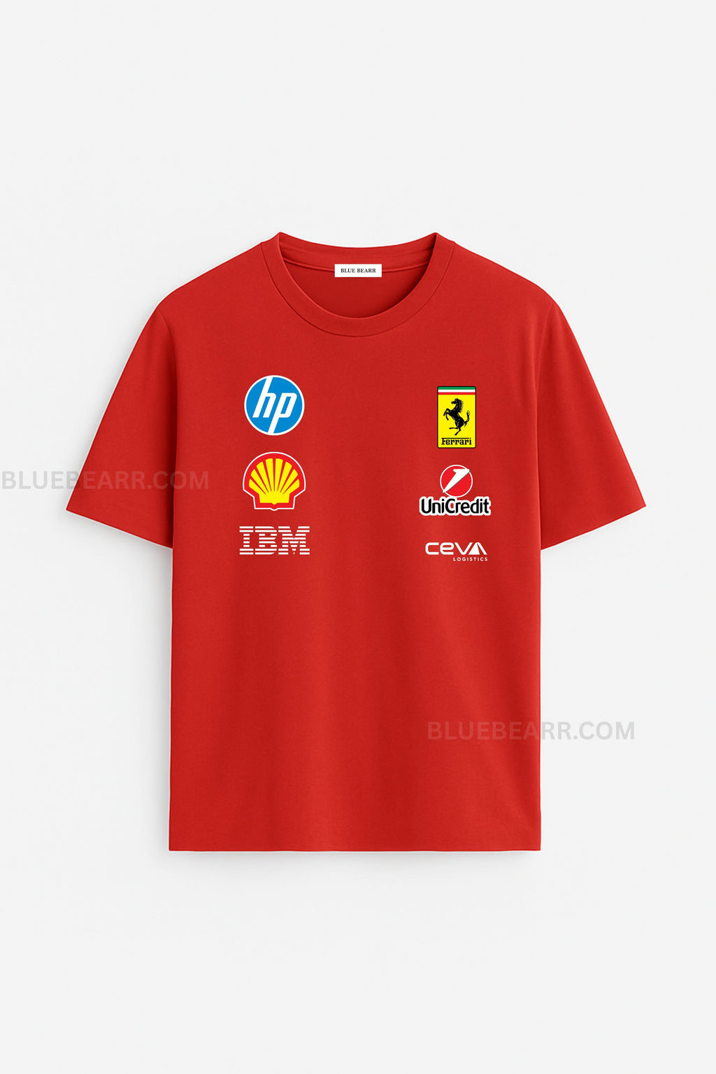 Scuderia tee (Premium Edition)