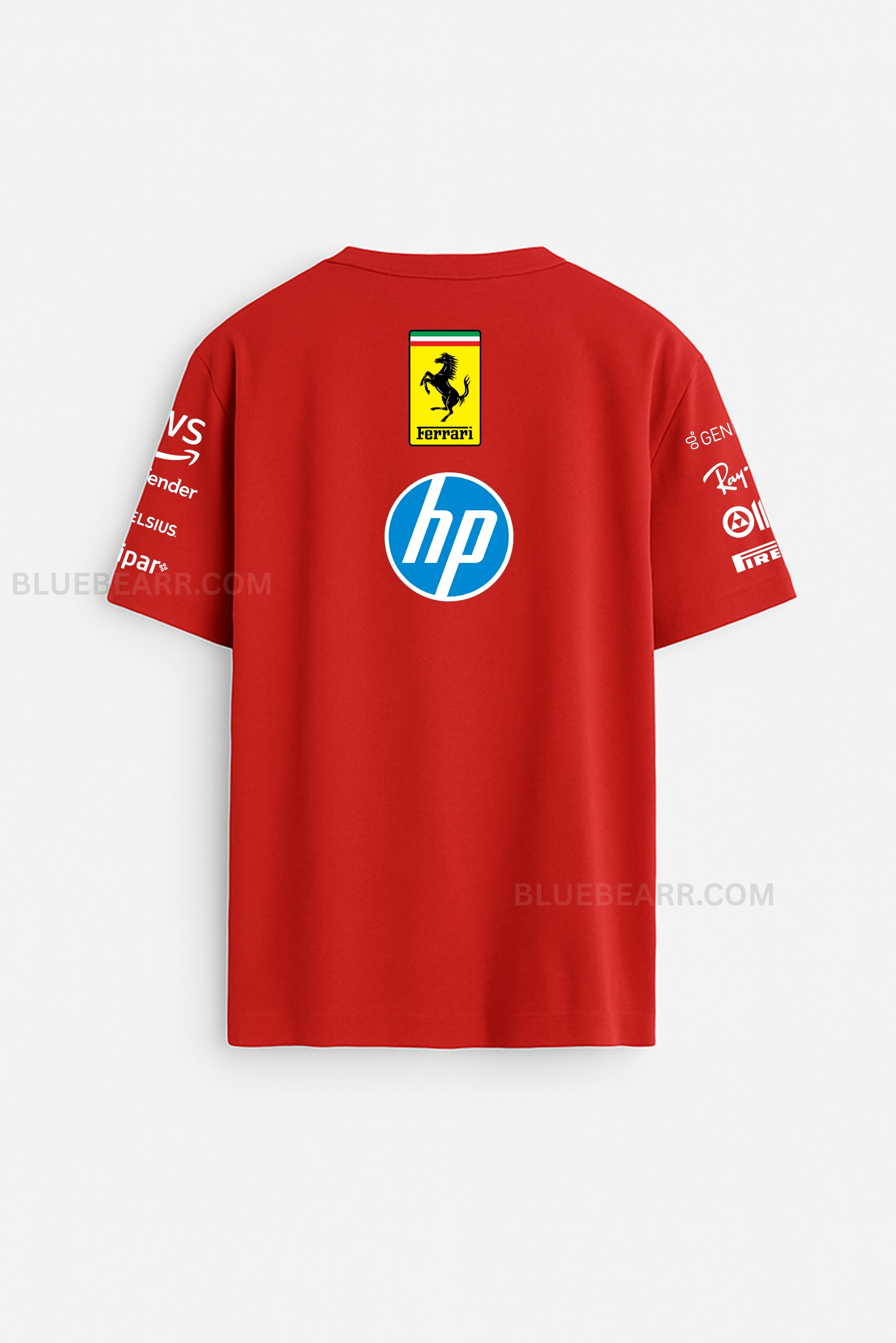 Scuderia tee (Premium Edition)