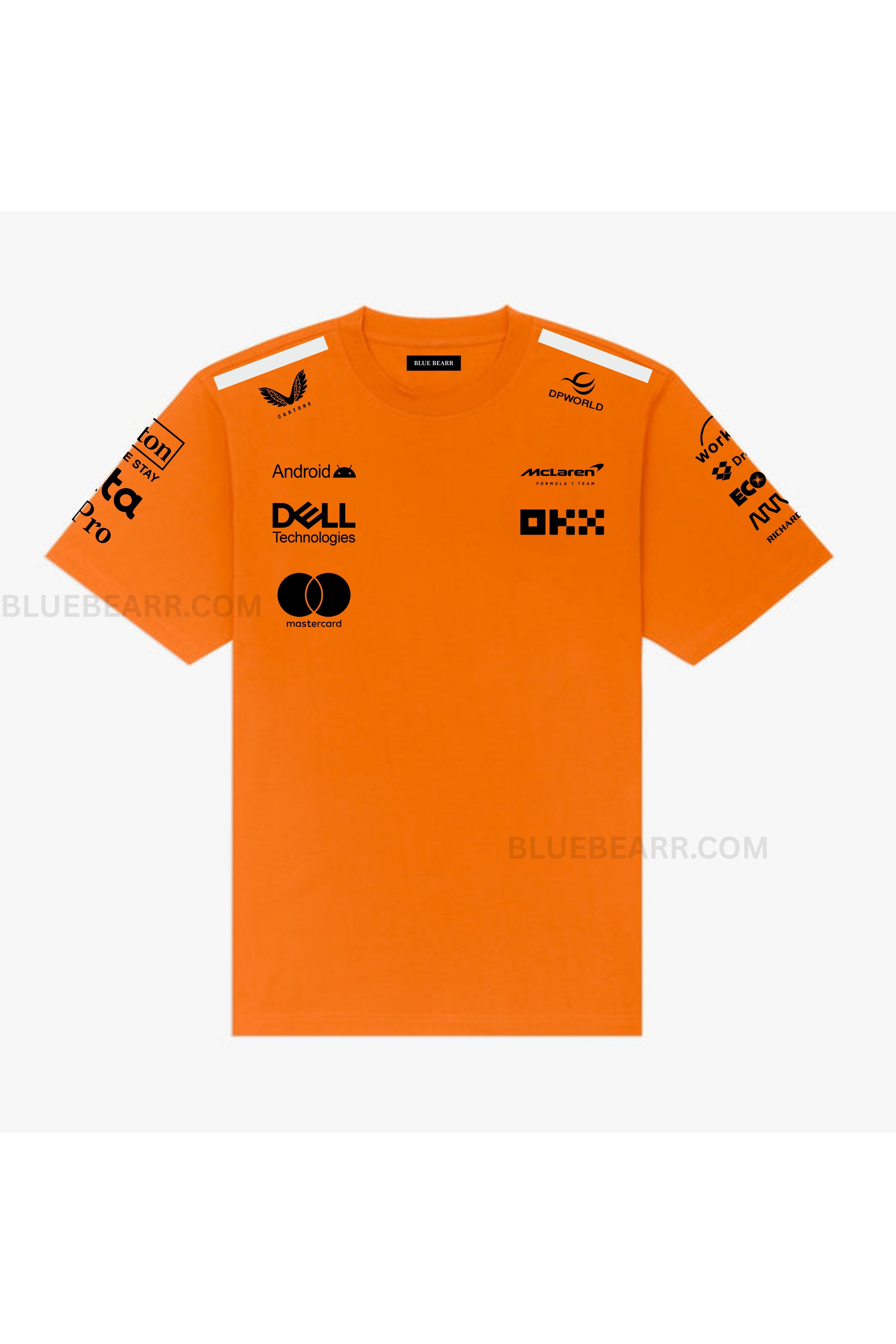 Mclaren tee (Regular Fit)