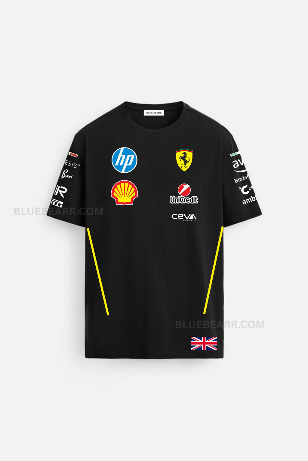 LaFer tee (Exclusive)