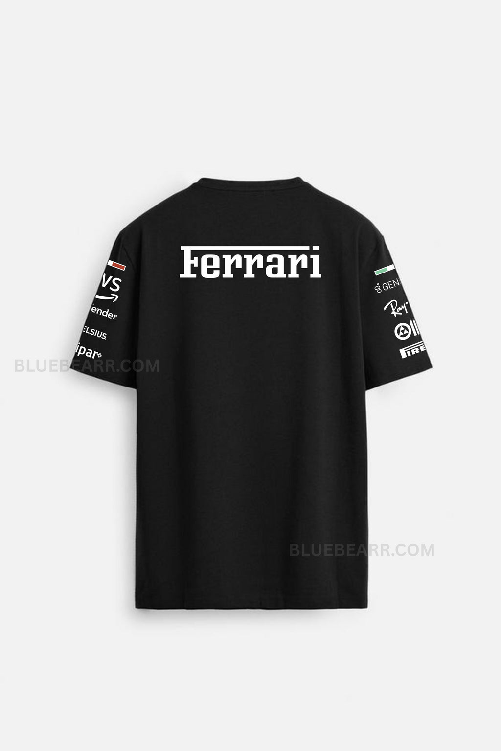 LaFer tee (Exclusive)