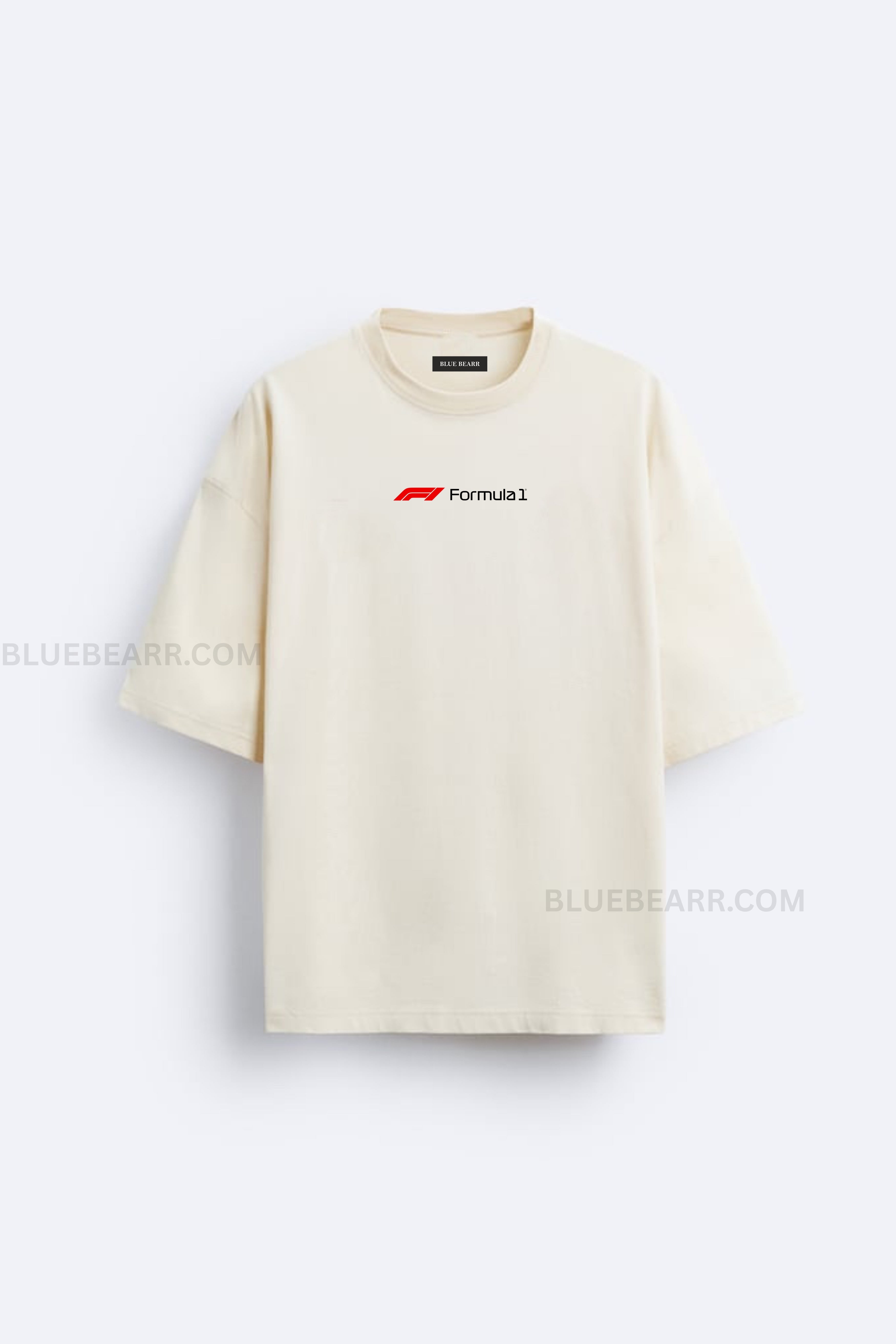Formula1 2026 Race track (Oversized tshirt)