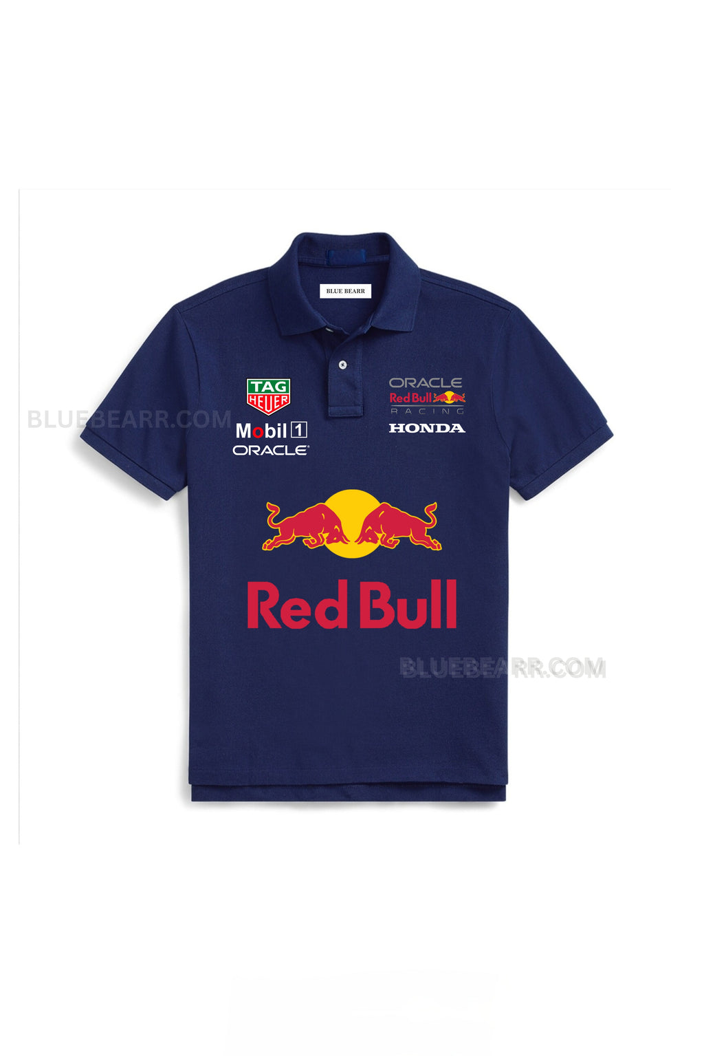 Verstappen Polo (Exclusive Edition)