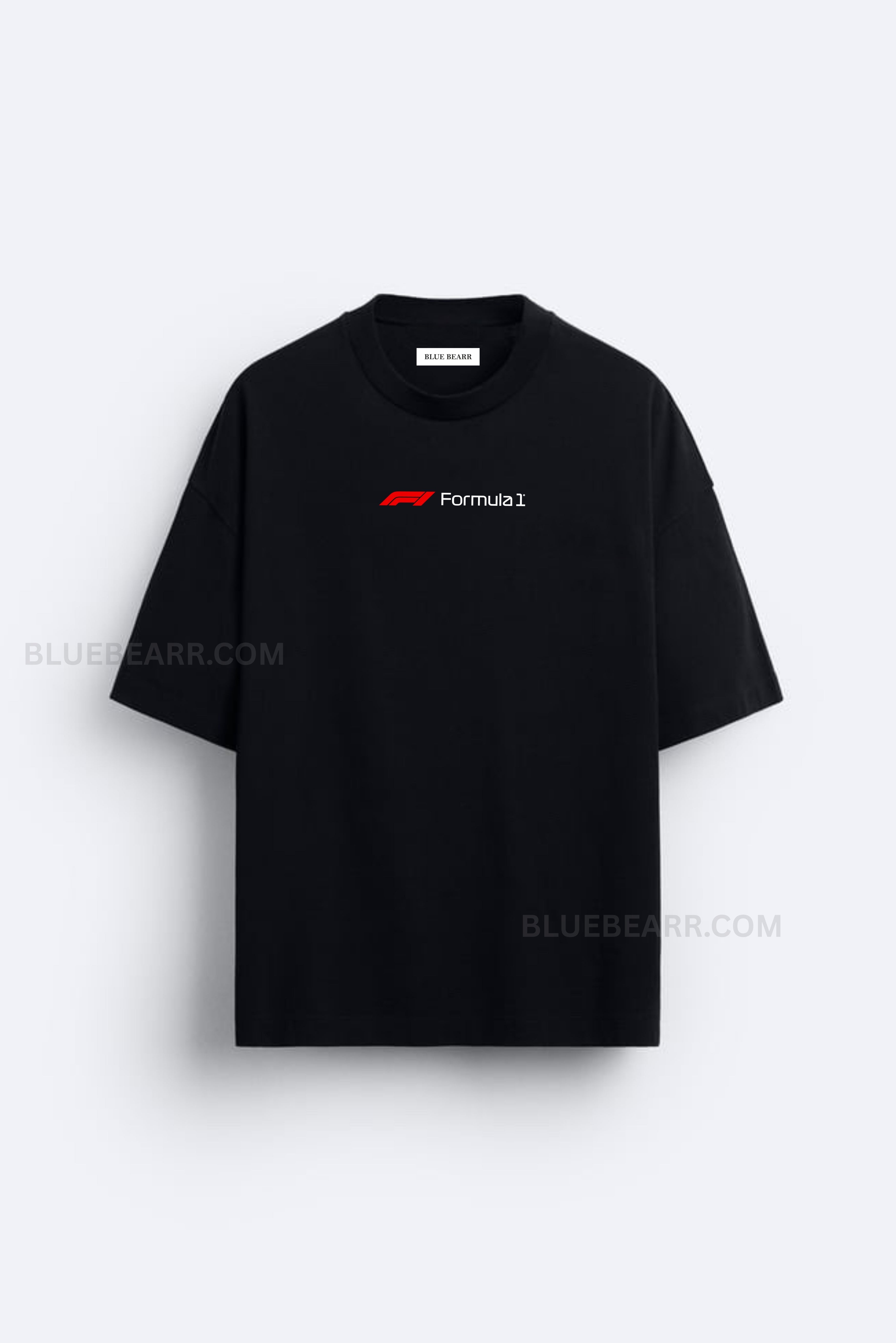 Formula1 2026 Race track (Oversized tshirt)