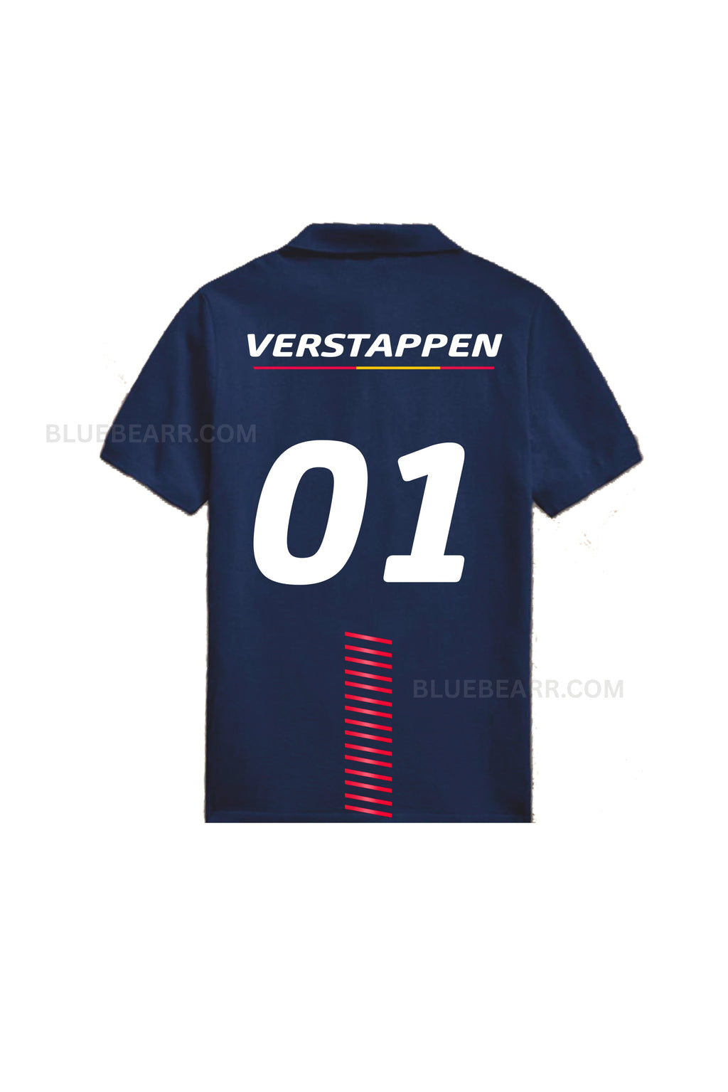 Verstappen Polo (Exclusive Edition)