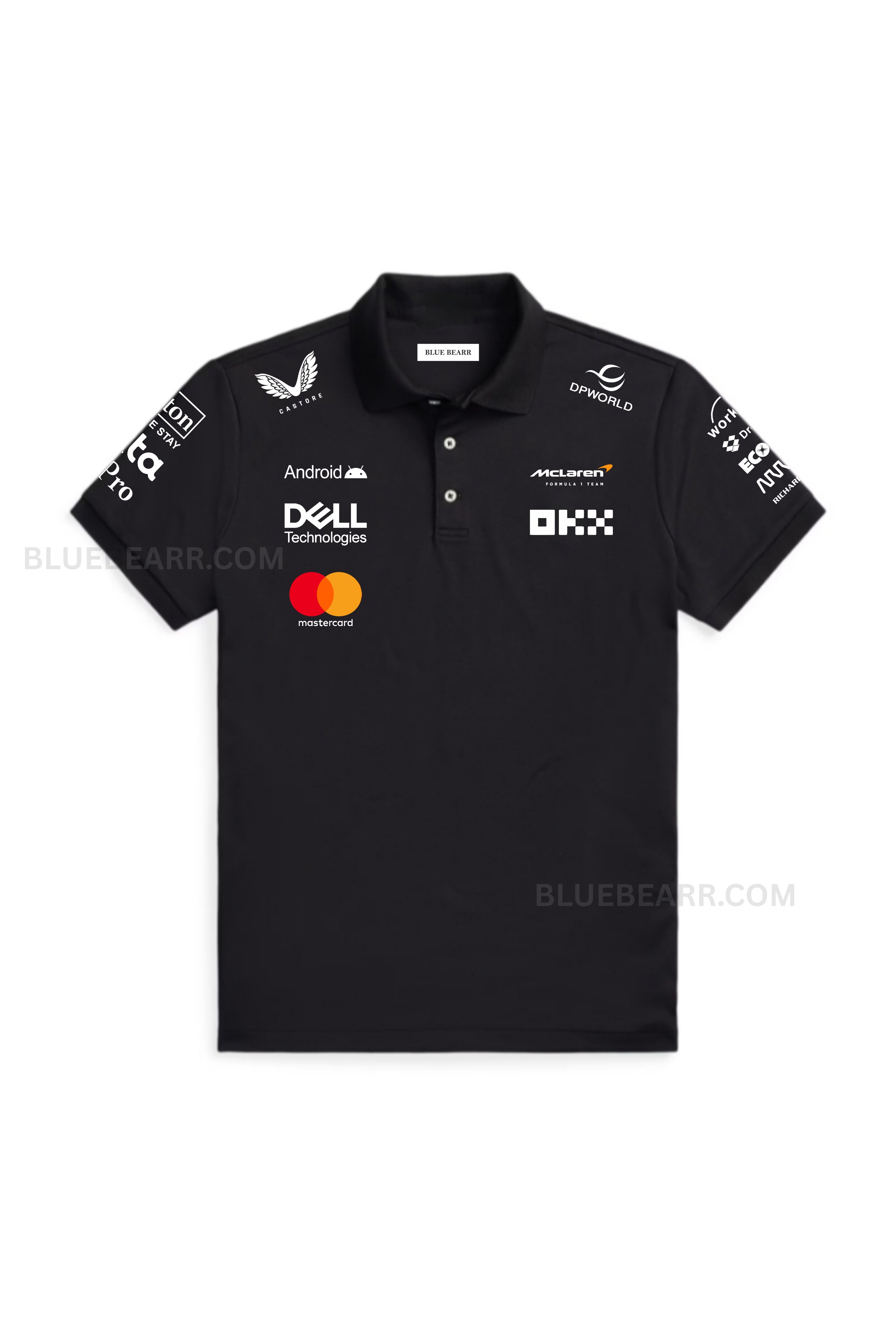 Mclaren Polo (Sigma Edition)