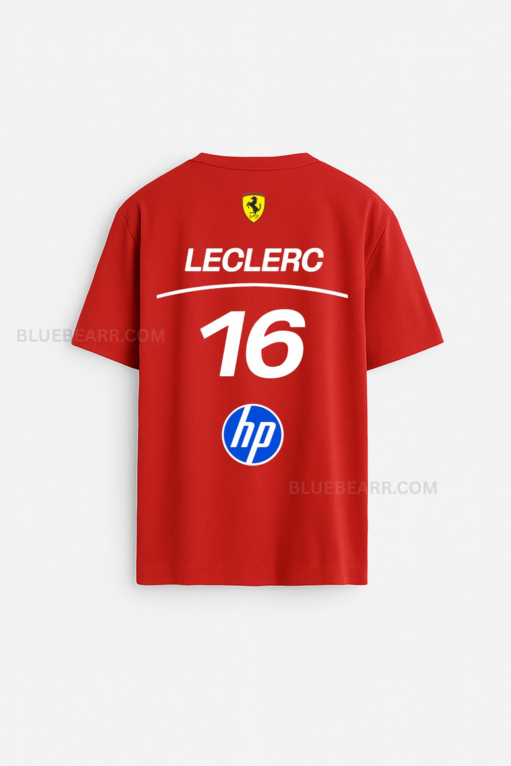Leclerc tee (16 Edition)