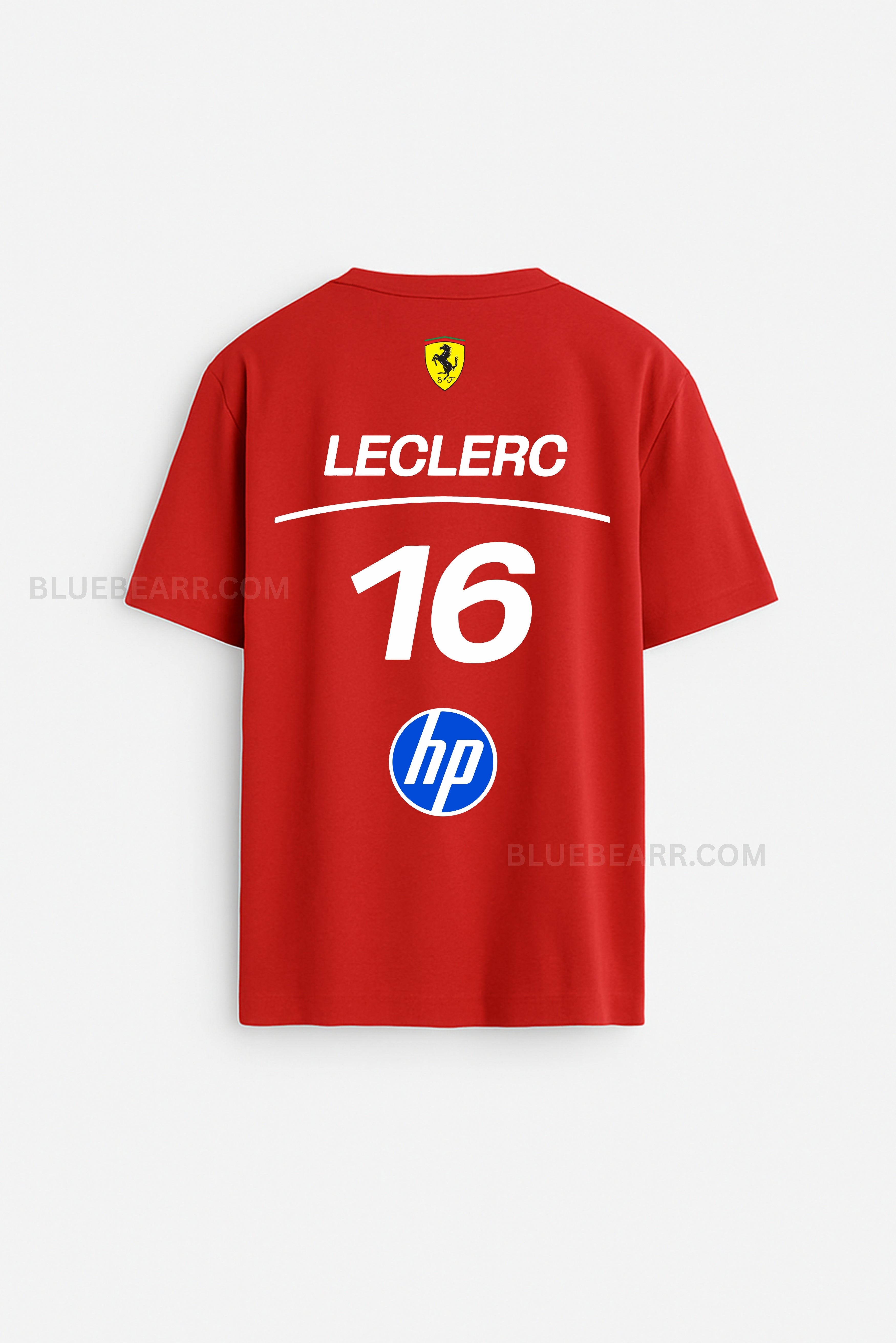 Leclerc tee (16 Edition)