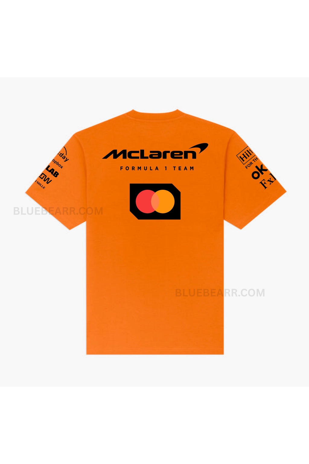 Mclaren tee (Regular Fit)
