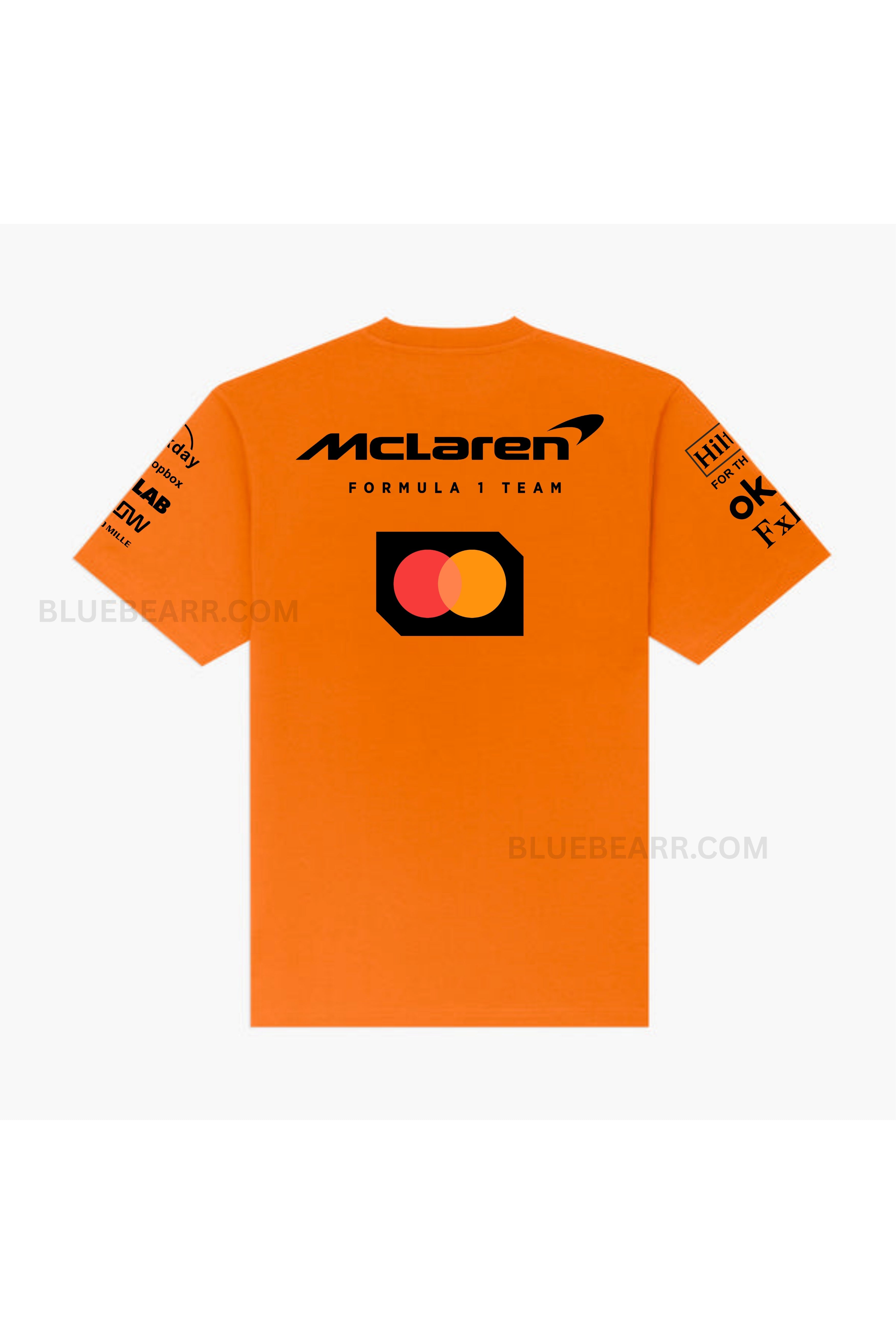 Mclaren tee (Regular Fit)