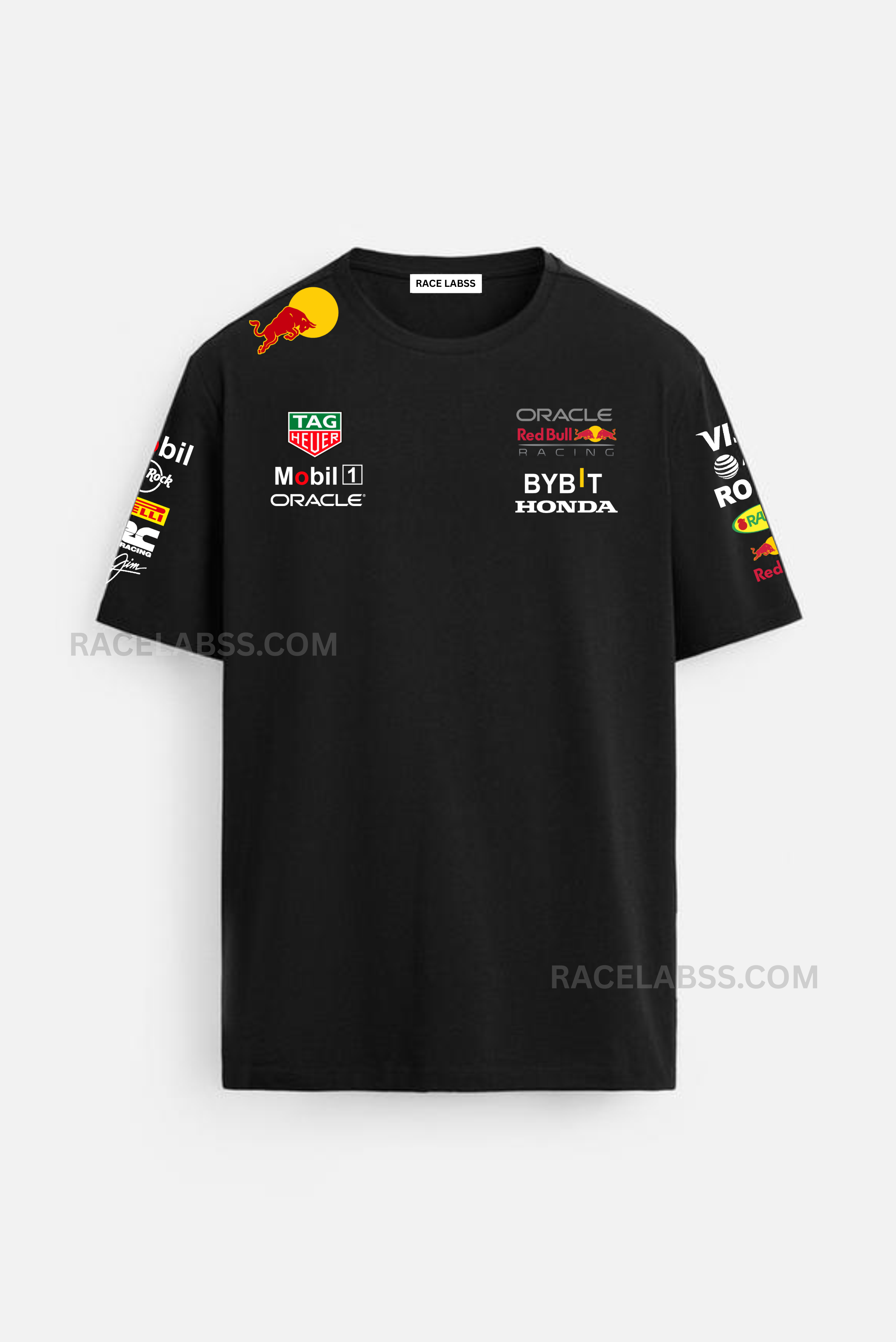 Red Bull Tee (Regular Fit) – Racelabss