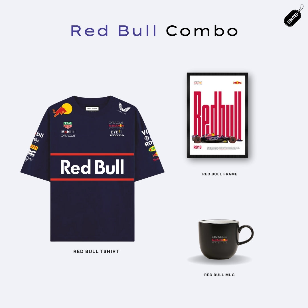 Redbull Combo