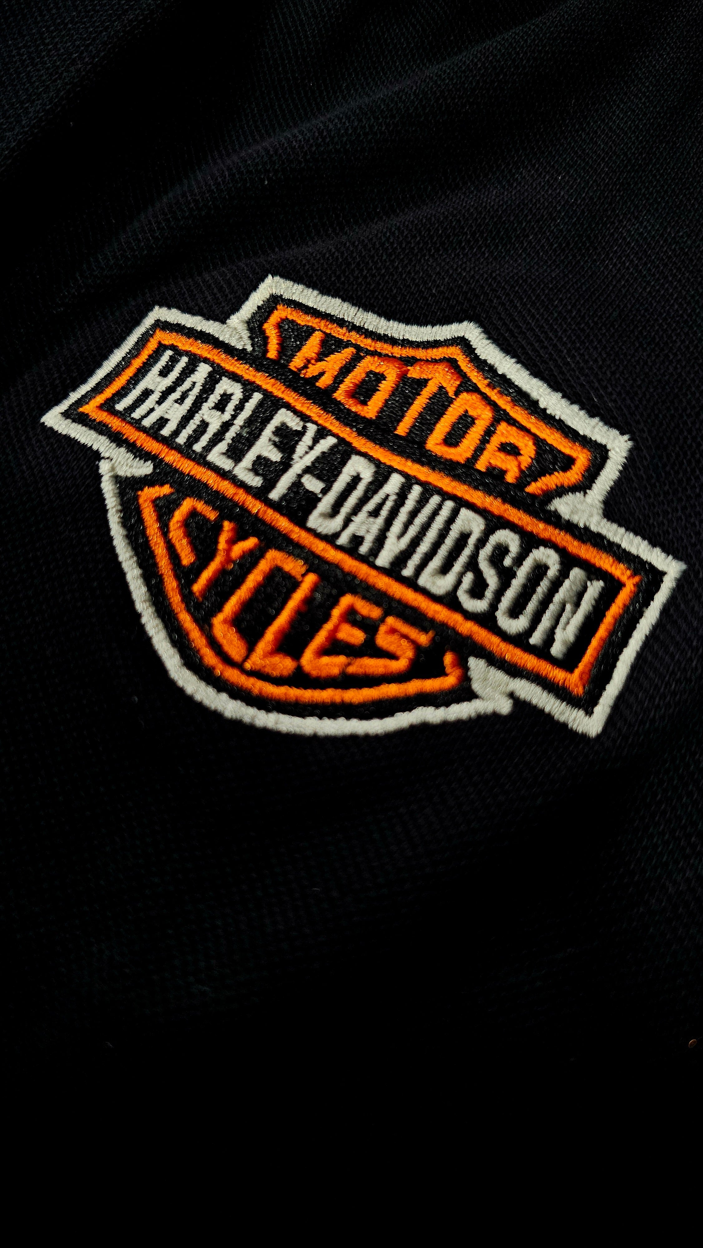 Harley Davidson Polo (Premium Edition)