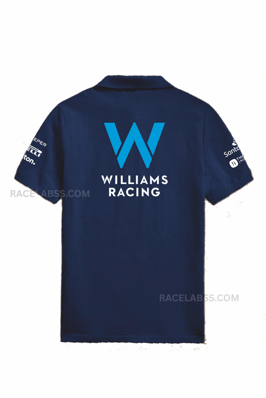 Williams Racing Polo Deluxe Edition)