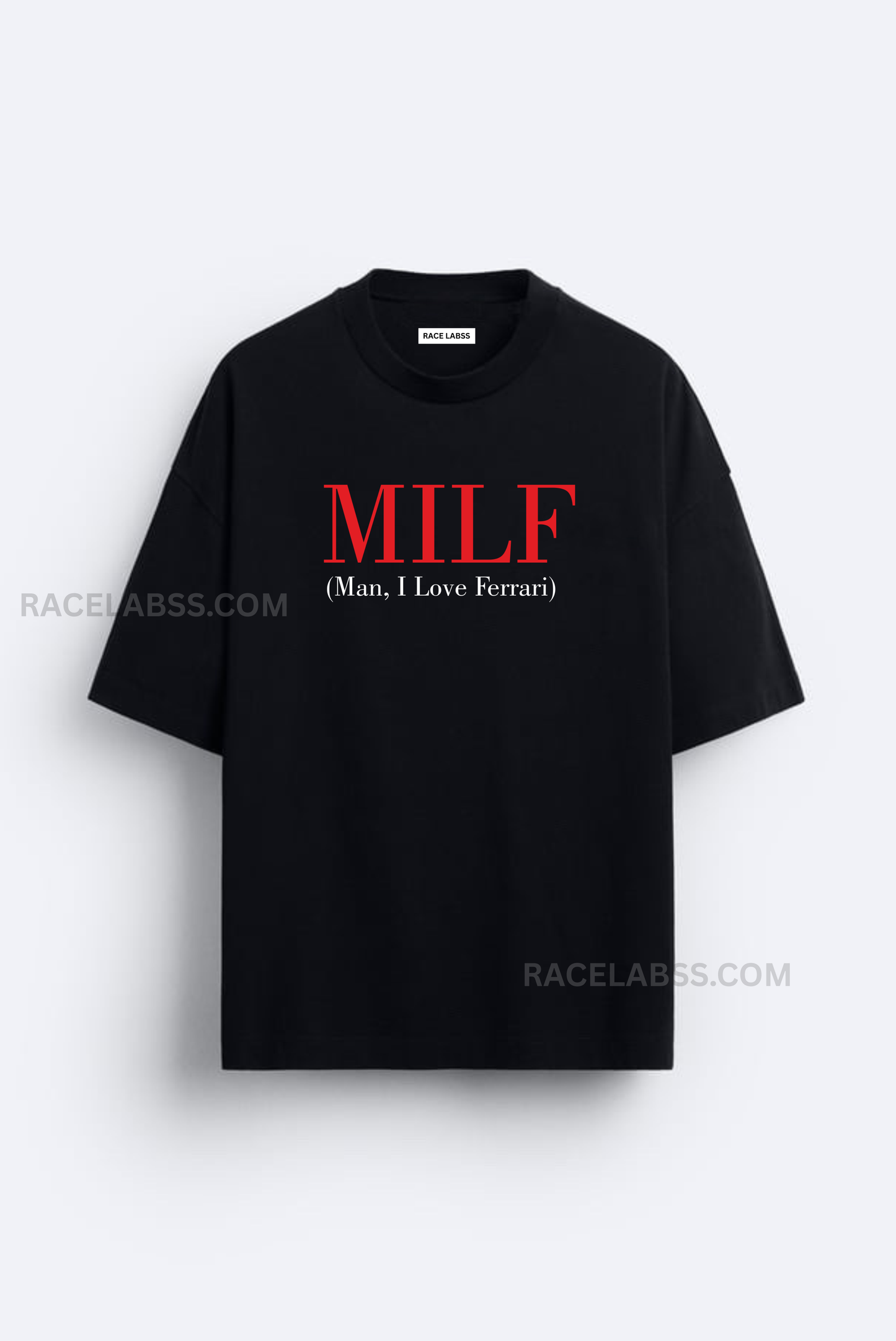 The Milf tee (Overszed fit)