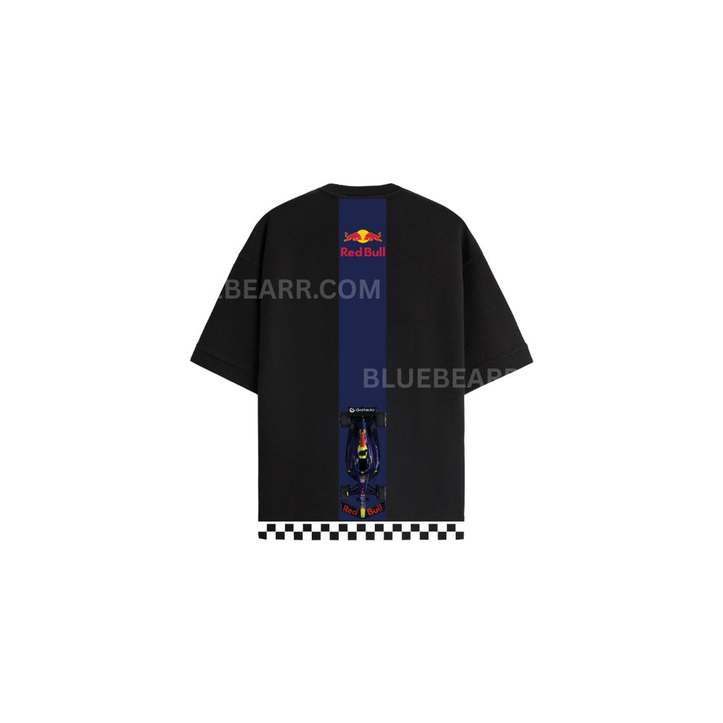 Redbull Racing Track (Oversized Tshirt)