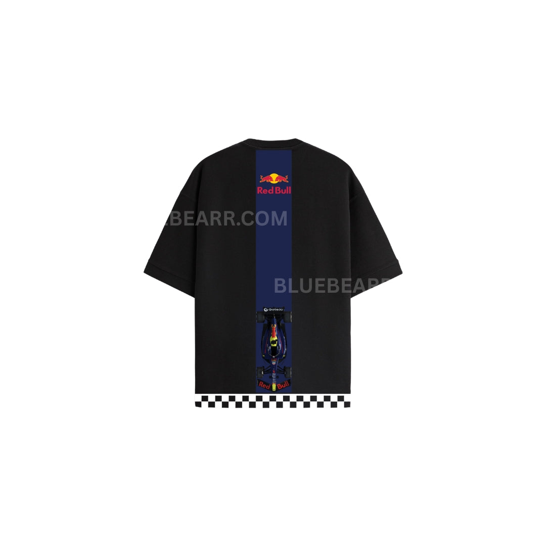Redbull Racing Track (Oversized Tshirt)