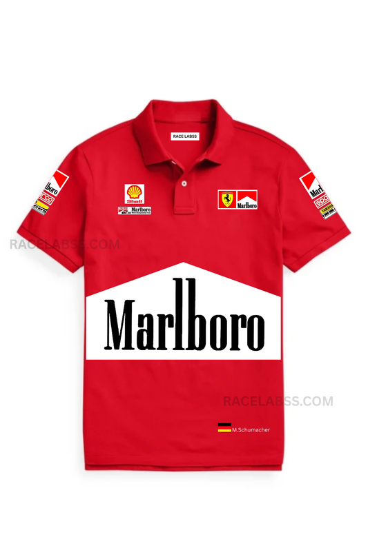 F1 X Marlboro Polo