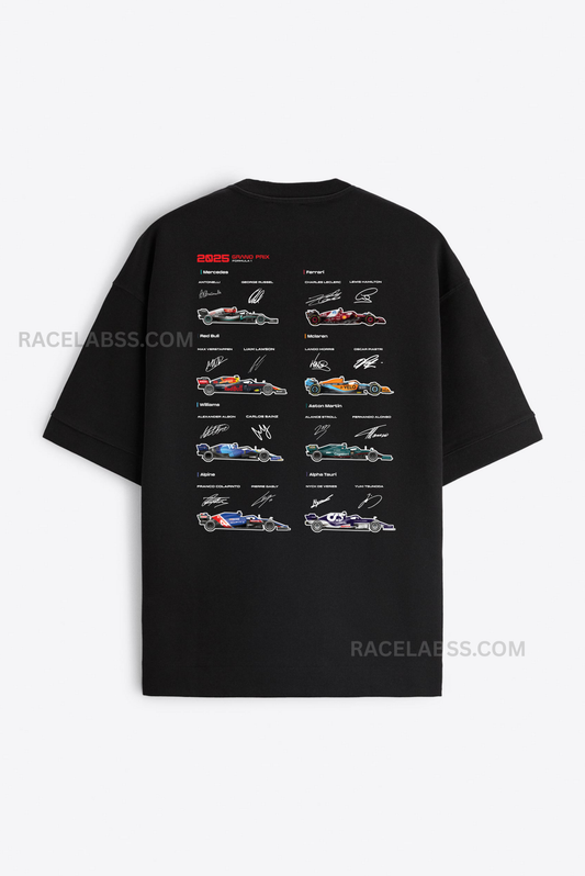 F1 CNS ( Oversized tshirt)