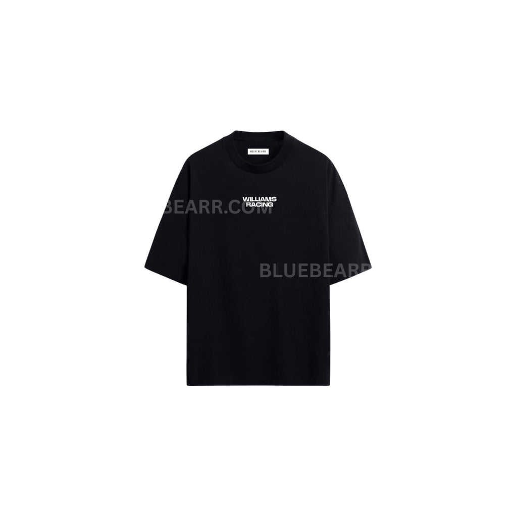 Williams Racing Track (Oversized tshirt)