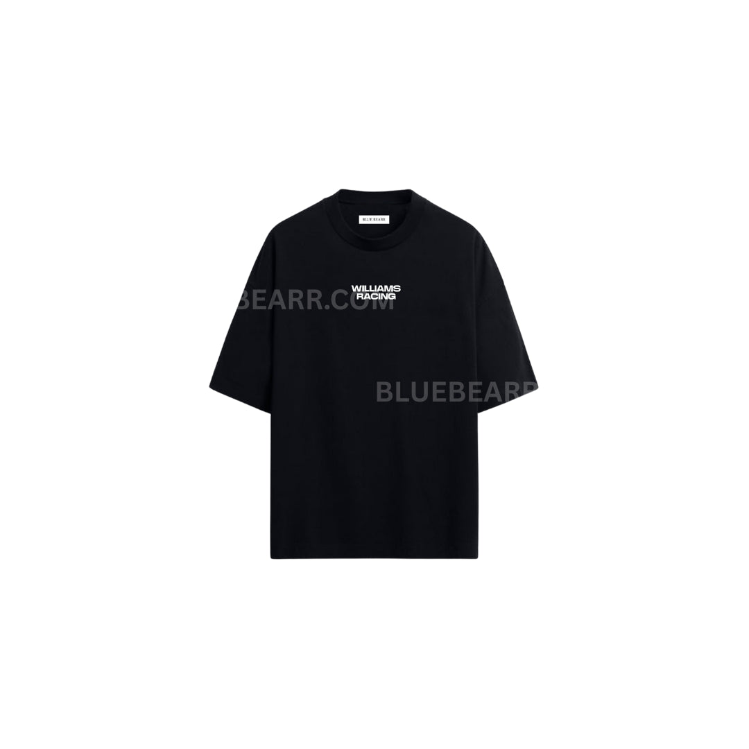 Williams Racing Track (Oversized tshirt)