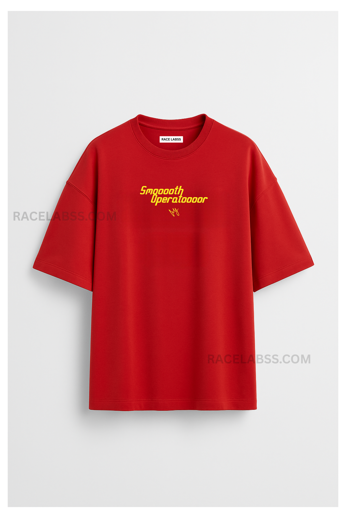 Smooth Operatooor Basic Tee