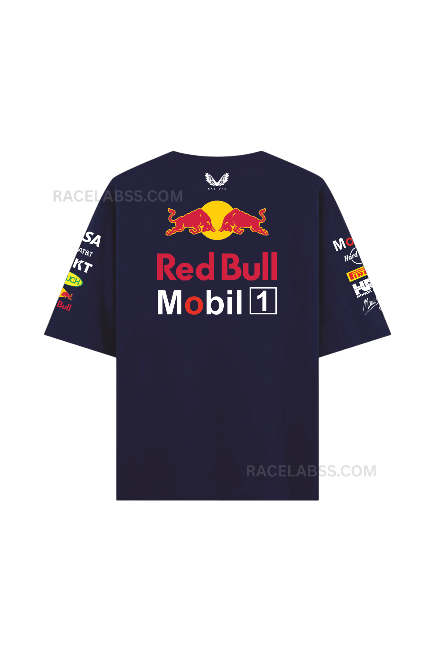 Redbull 2025 Edition (Oversised tshirt)