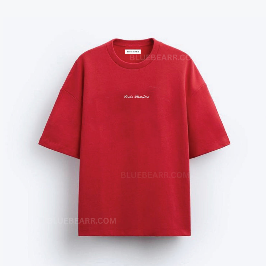 The louis Hamilton (Oversized-fit)